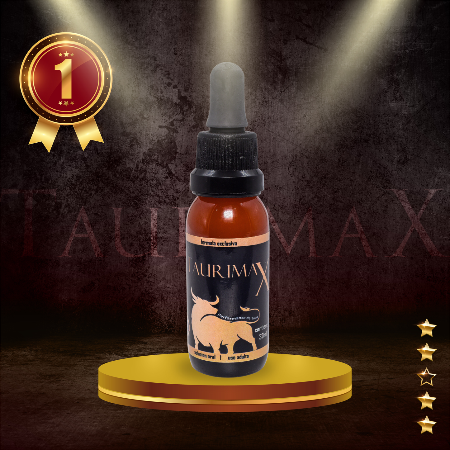 Taurimax Potencializador Sexual
