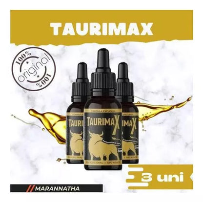 Taurimax Potencializador Sexual
