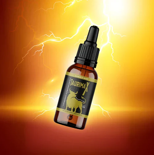 Taurimax Potencializador Sexual